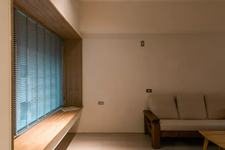 台北室內設計、汐止室內設計、室內設計、室內裝潢、空間設計、老屋翻修、舊屋翻新、日式、客廳、臥榻