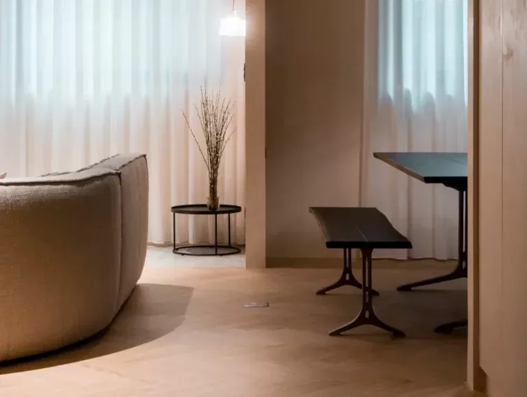 台北室內設計、樹林室內設計、室內裝潢、空間設計、新成屋、單身宅、餐桌、Mountain Living